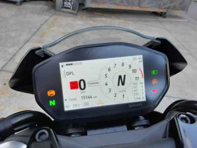 Ducati Monster 937 2022