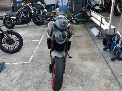Ducati Monster 937 2022