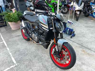 Ducati Monster 937 2022