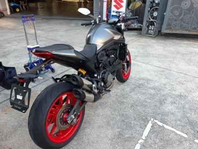 Ducati Monster 937 2022