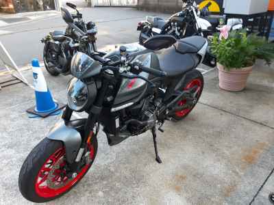 Ducati Monster 937 2022