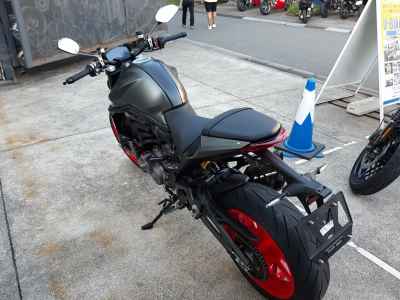 Ducati Monster 937 2022