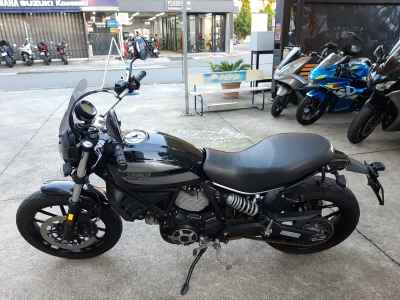 Ducati Scrambler 2016