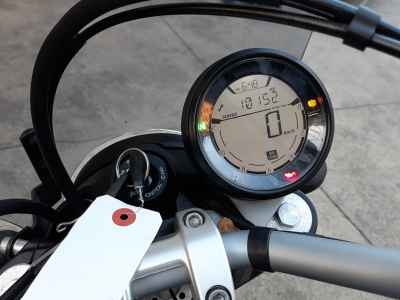 Ducati Scrambler 2016
