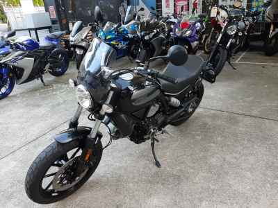 Ducati Scrambler 2016