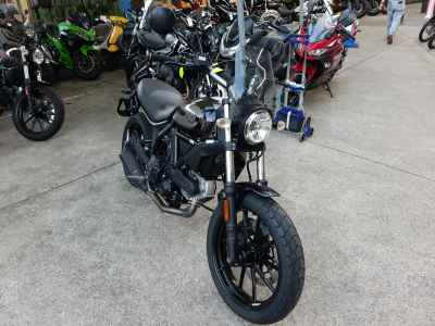 Ducati Scrambler 2016