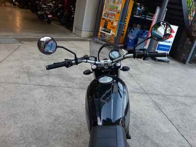 Ducati Scrambler 2016