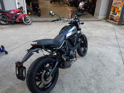 Ducati Scrambler 2016