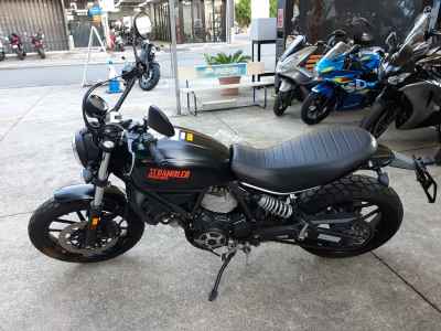Ducati Scrambler Sixty2 2019