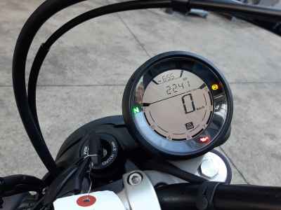 Ducati Scrambler Sixty2 2019