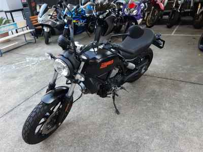 Ducati Scrambler Sixty2 2019