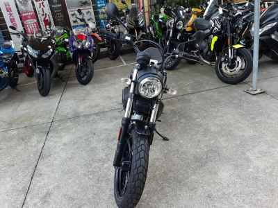 Ducati Scrambler Sixty2 2019