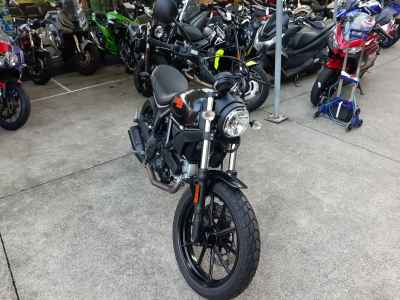 Ducati Scrambler Sixty2 2019