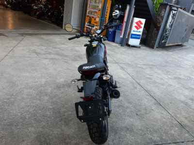 Ducati Scrambler Sixty2 2019