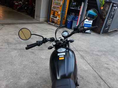 Ducati Scrambler Sixty2 2019