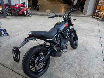 Ducati Scrambler Sixty2 2019