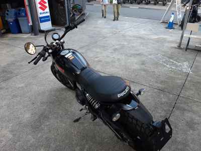 Ducati Scrambler Sixty2 2019