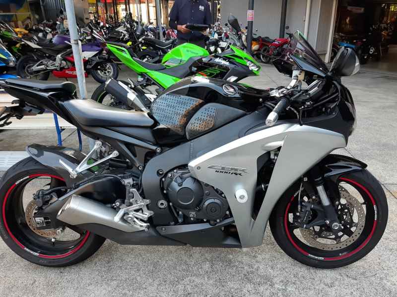 Honda CBR1000RR 2008