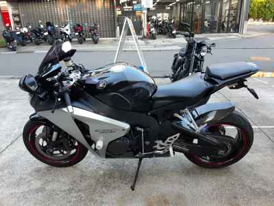 Honda CBR1000RR 2008