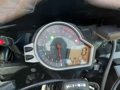 Honda CBR1000RR 2008