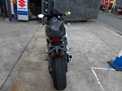 Honda CBR1000RR 2008