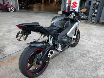 Honda CBR1000RR 2008