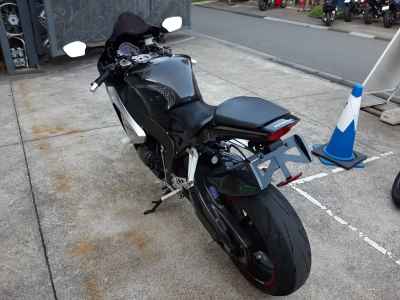 Honda CBR1000RR 2008