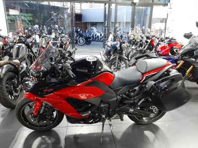 Kawasaki Ninja 1000SX 2024