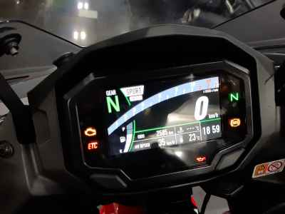 Kawasaki Ninja 1000SX 2024