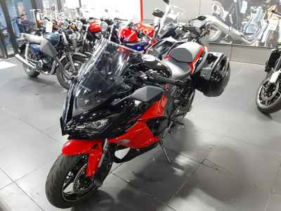 Kawasaki Ninja 1000SX 2024