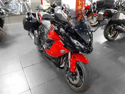 Kawasaki Ninja 1000SX 2024