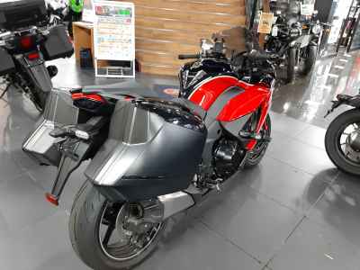 Kawasaki Ninja 1000SX 2024