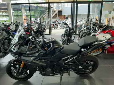 Suzuki GSX-S1000GX 2024