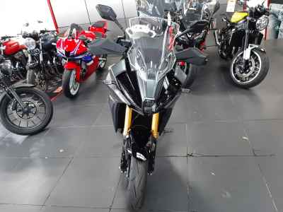 Suzuki GSX-S1000GX 2024