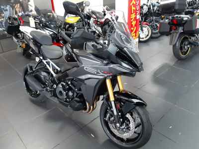 Suzuki GSX-S1000GX 2024