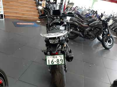 Suzuki GSX-S1000GX 2024