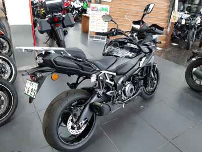 Suzuki GSX-S1000GX 2024