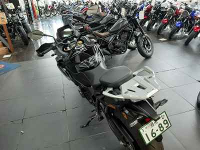 Suzuki GSX-S1000GX 2024