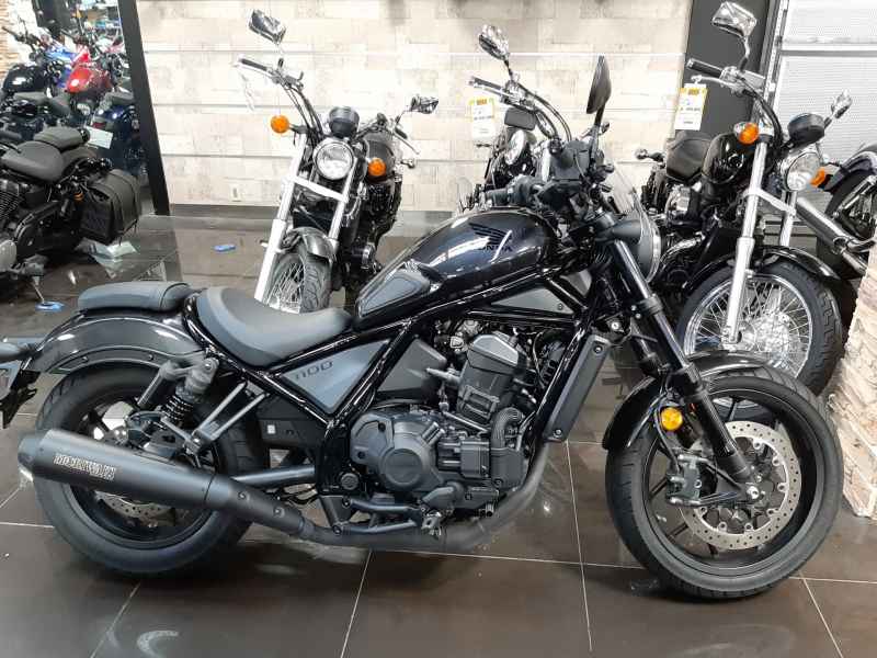 Honda Rebel 1100 DCT 2024