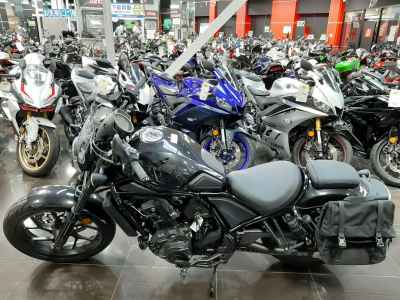 Honda Rebel 1100 DCT 2024
