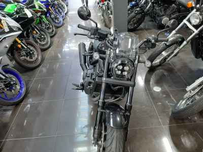 Honda Rebel 1100 DCT 2024