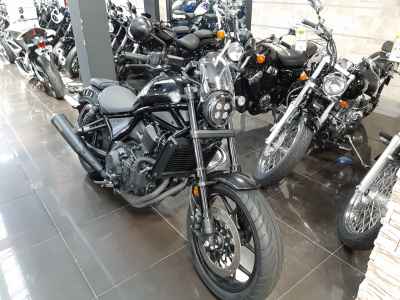 Honda Rebel 1100 DCT 2024