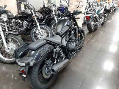 Honda Rebel 1100 DCT 2024