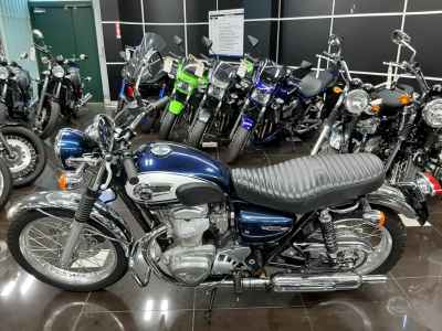Kawasaki W800 2016