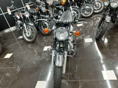 Kawasaki W800 2016