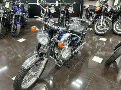 Kawasaki W800 2016