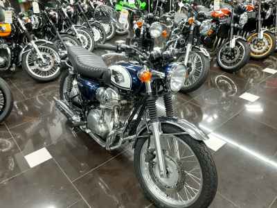 Kawasaki W800 2016