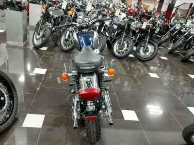 Kawasaki W800 2016