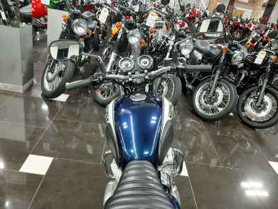 Kawasaki W800 2016