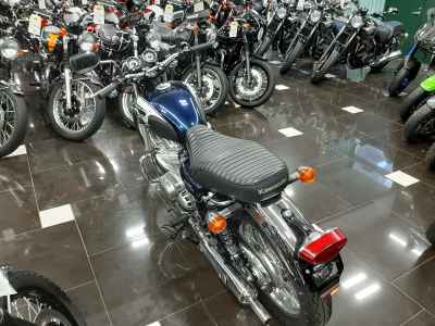 Kawasaki W800 2016
